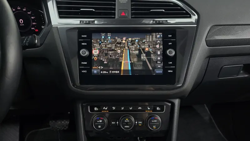 Volkswagen Tiguan Allspace