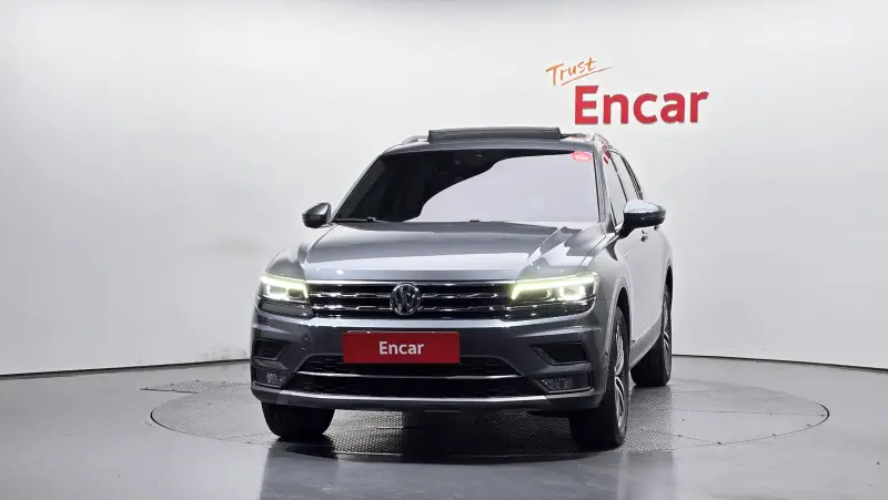 Volkswagen Tiguan Allspace