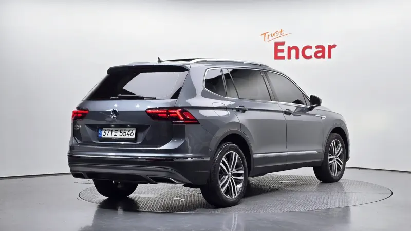 Volkswagen Tiguan Allspace