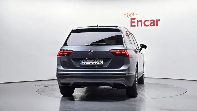 Volkswagen Tiguan Allspace