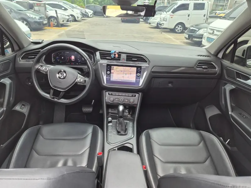Volkswagen Tiguan Allspace