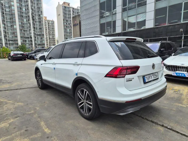 Volkswagen Tiguan Allspace