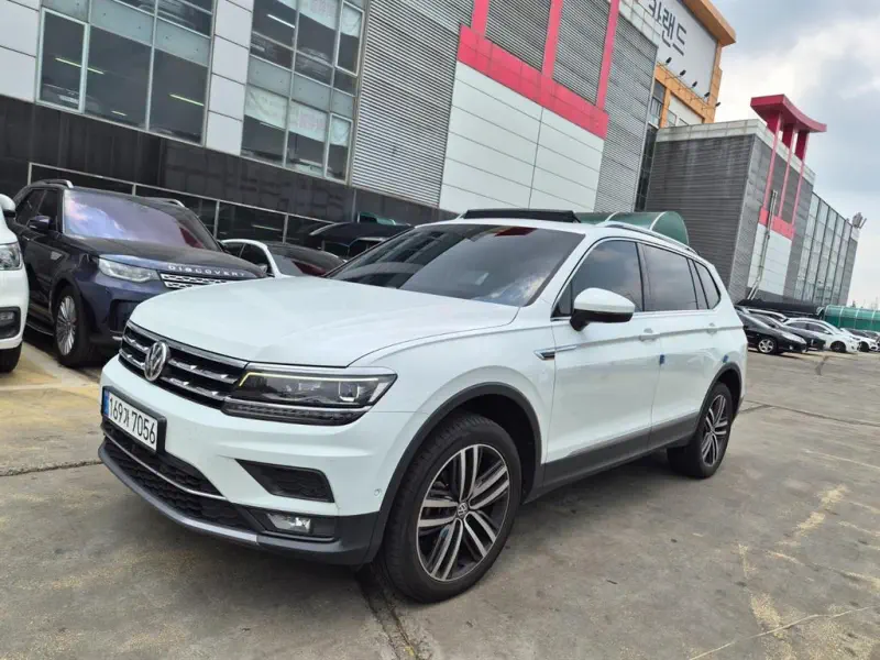 Volkswagen Tiguan Allspace
