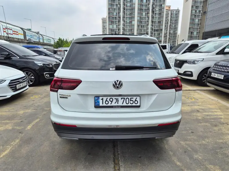 Volkswagen Tiguan Allspace
