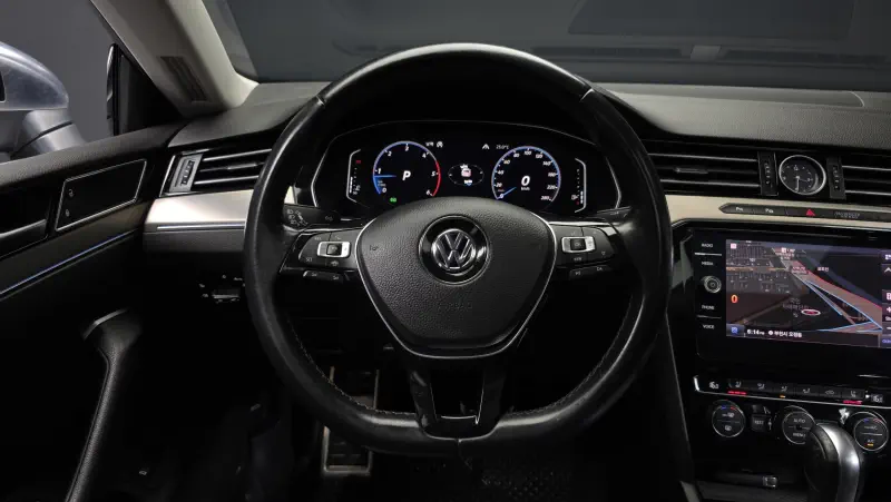 Volkswagen Arteon