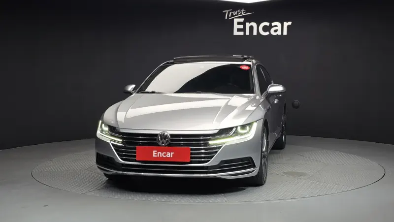 Volkswagen Arteon