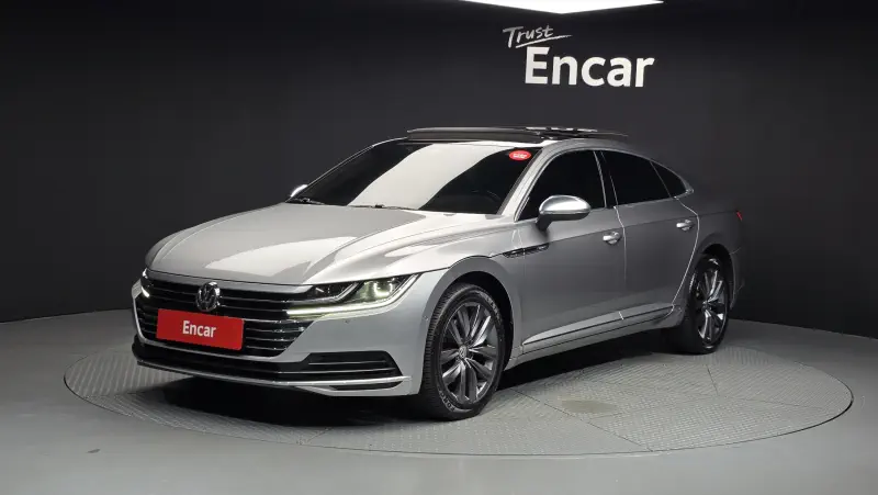 Volkswagen Arteon