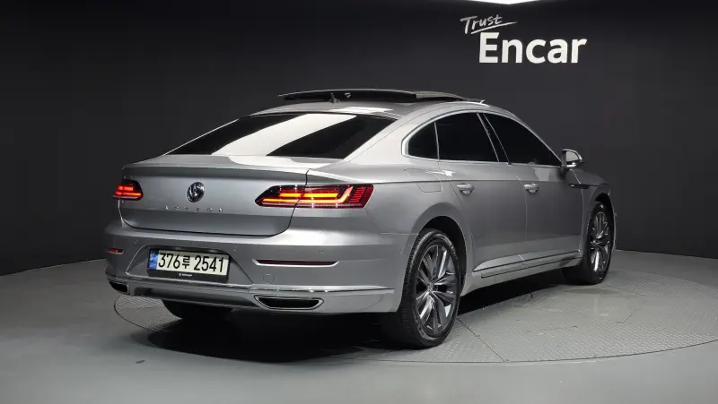 Volkswagen Arteon