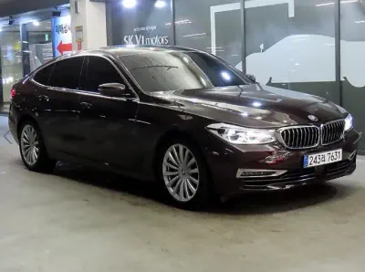 BMW 6-Series Gran Turismo