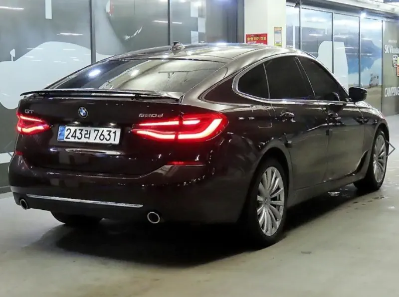 BMW 6-Series Gran Turismo