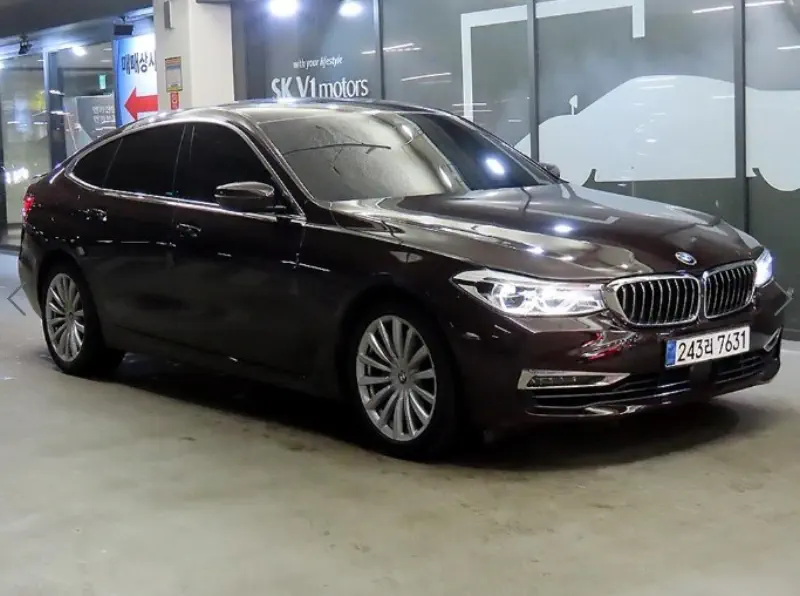 BMW 6-Series Gran Turismo