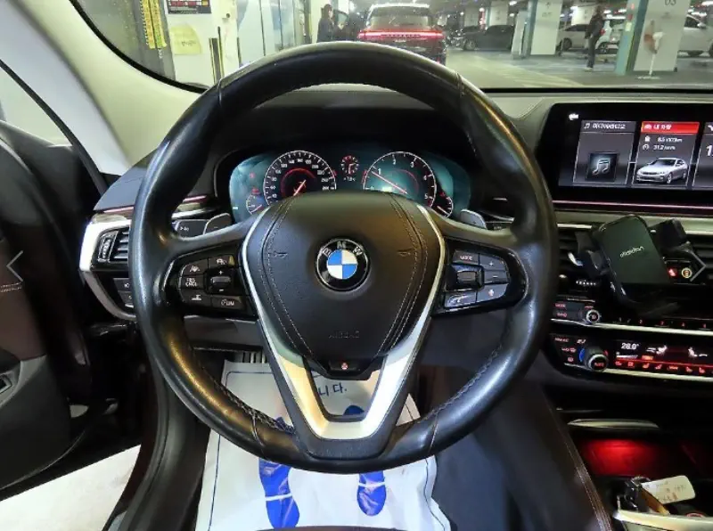 BMW 6-Series Gran Turismo