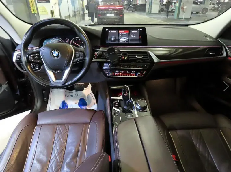 BMW 6-Series Gran Turismo