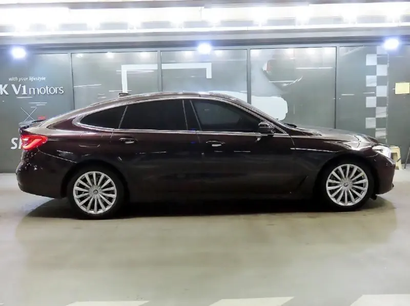 BMW 6-Series Gran Turismo