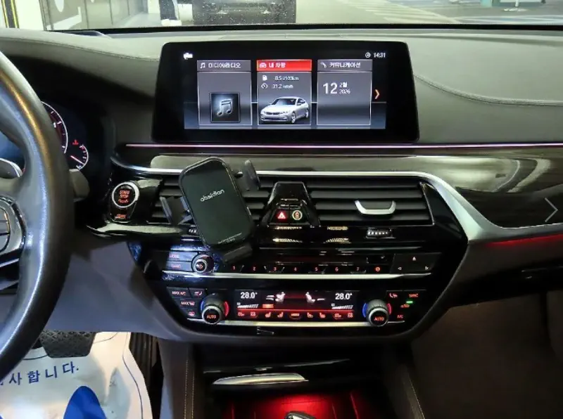 BMW 6-Series Gran Turismo