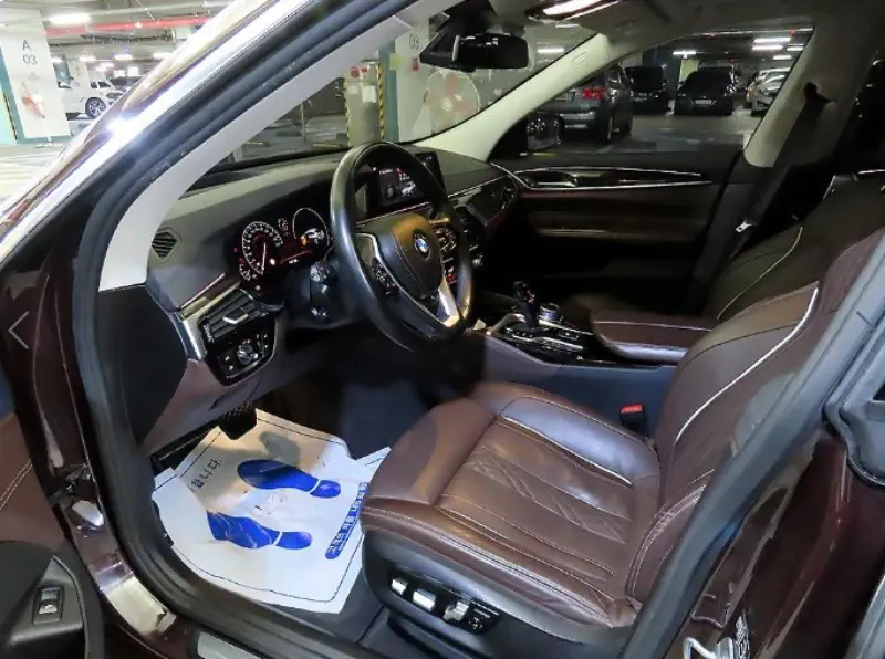 BMW 6-Series Gran Turismo