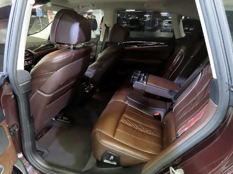 BMW 6-Series Gran Turismo