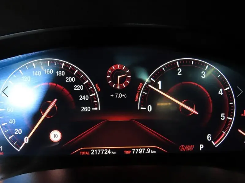 BMW 6-Series Gran Turismo