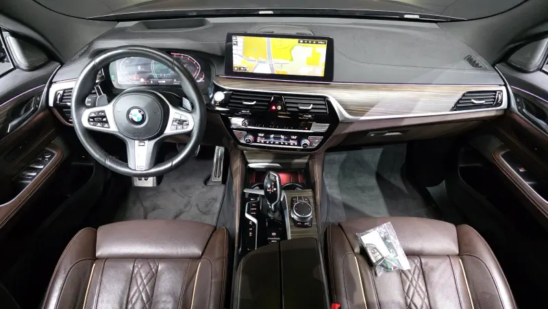 BMW 6-Series Gran Turismo