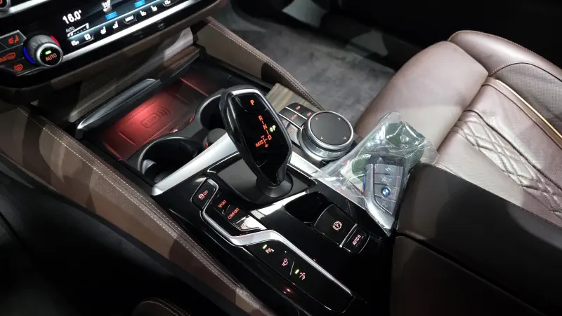 BMW 6-Series Gran Turismo