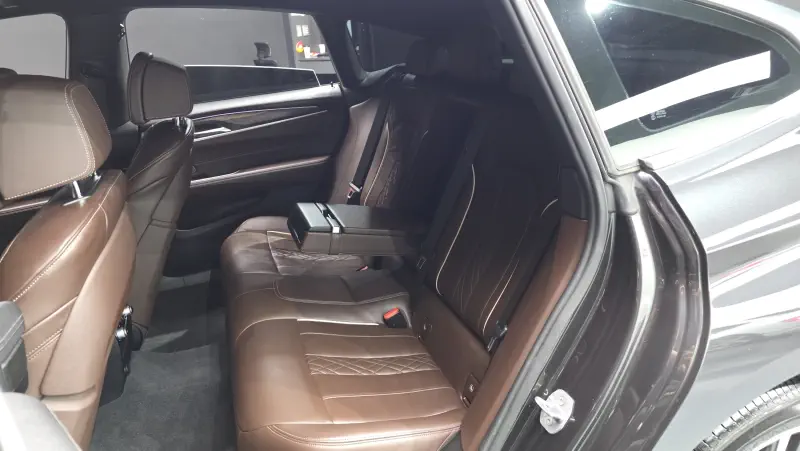 BMW 6-Series Gran Turismo