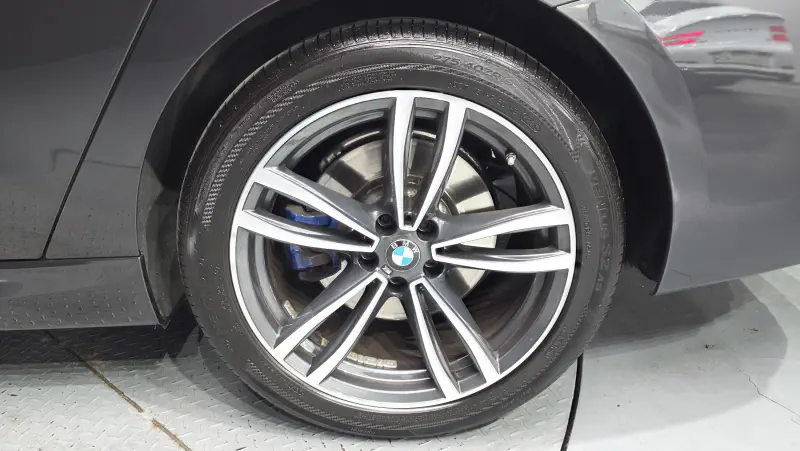 BMW 6-Series Gran Turismo