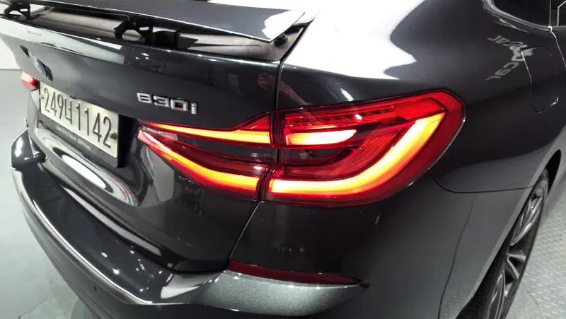 BMW 6-Series Gran Turismo