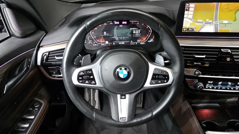 BMW 6-Series Gran Turismo