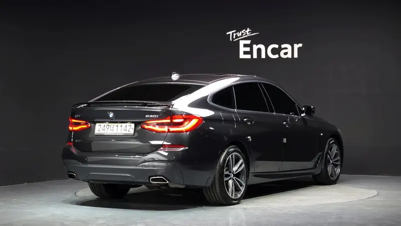 BMW 6-Series Gran Turismo