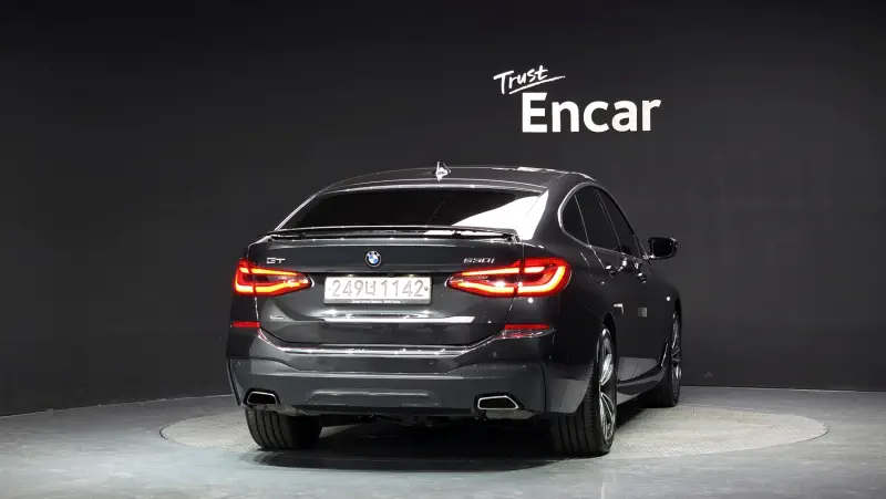 BMW 6-Series Gran Turismo