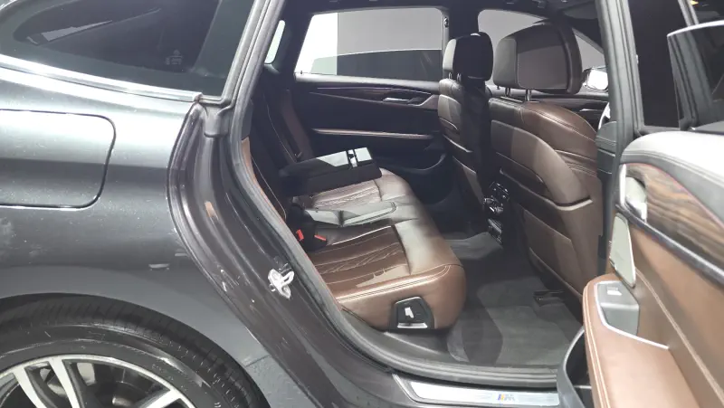 BMW 6-Series Gran Turismo