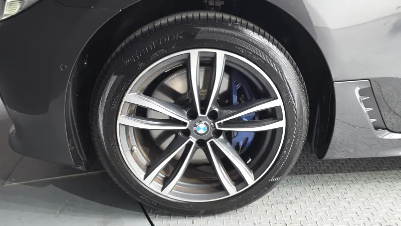 BMW 6-Series Gran Turismo