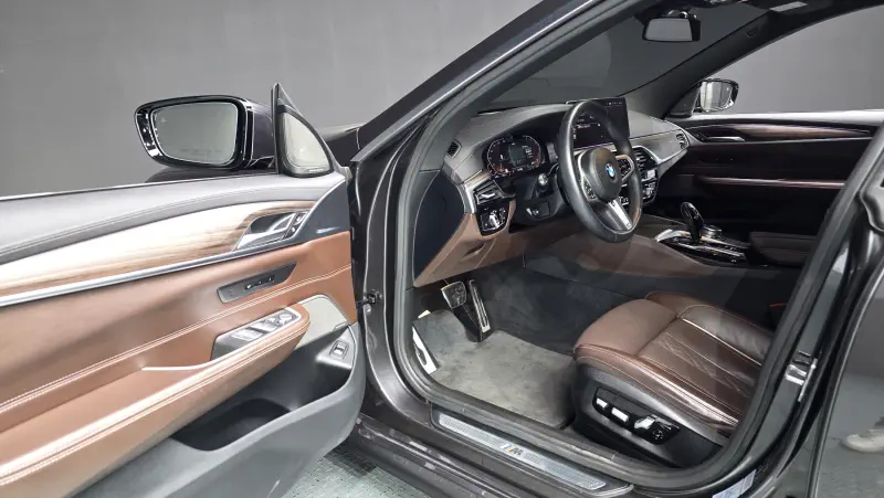 BMW 6-Series Gran Turismo