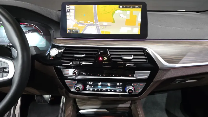 BMW 6-Series Gran Turismo