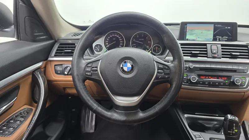 BMW 3-Series Gran Turismo