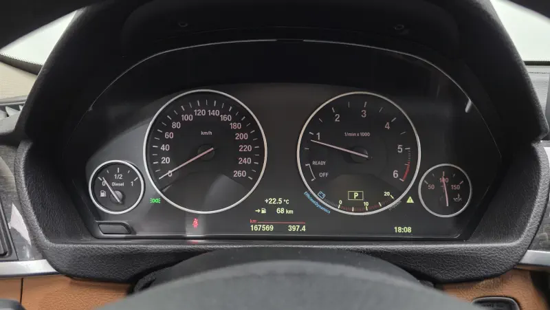 BMW 3-Series Gran Turismo