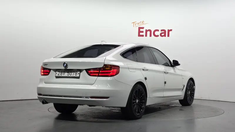 BMW 3-Series Gran Turismo