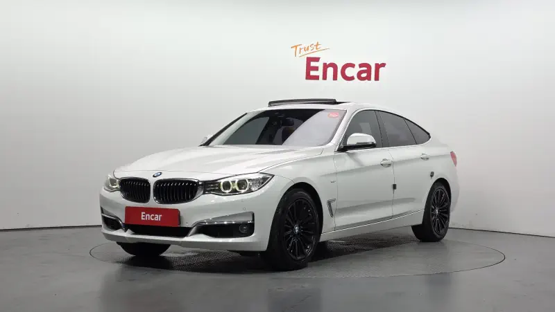 BMW 3-Series Gran Turismo