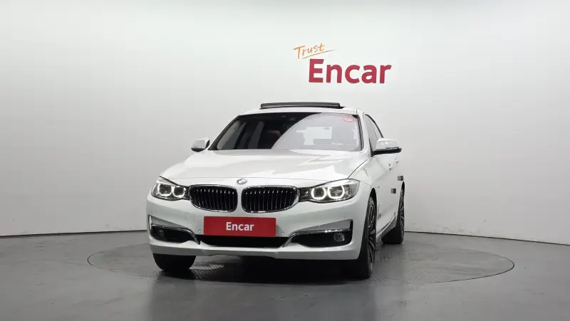 BMW 3-Series Gran Turismo