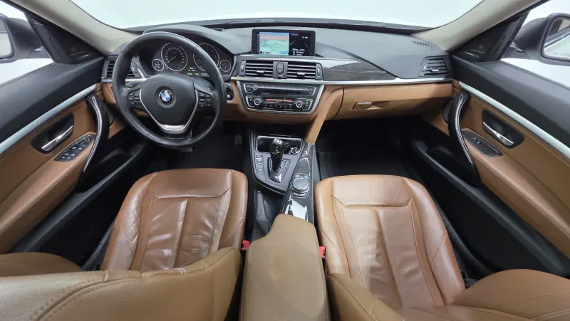 BMW 3-Series Gran Turismo