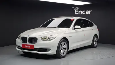 BMW 5-Series Gran Turismo