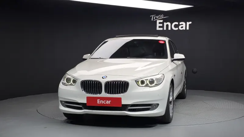 BMW 5-Series Gran Turismo