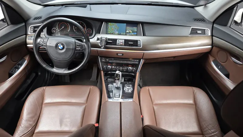 BMW 5-Series Gran Turismo