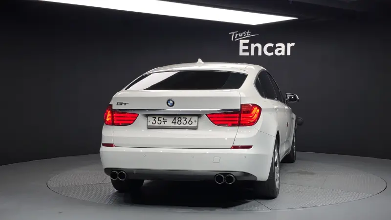 BMW 5-Series Gran Turismo
