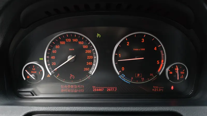 BMW 5-Series Gran Turismo
