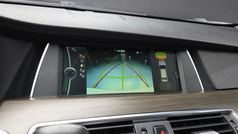 BMW 5-Series Gran Turismo