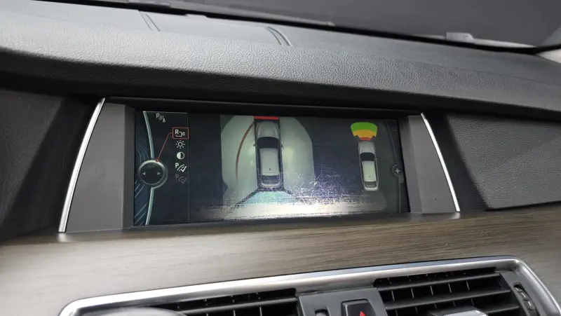 BMW 5-Series Gran Turismo