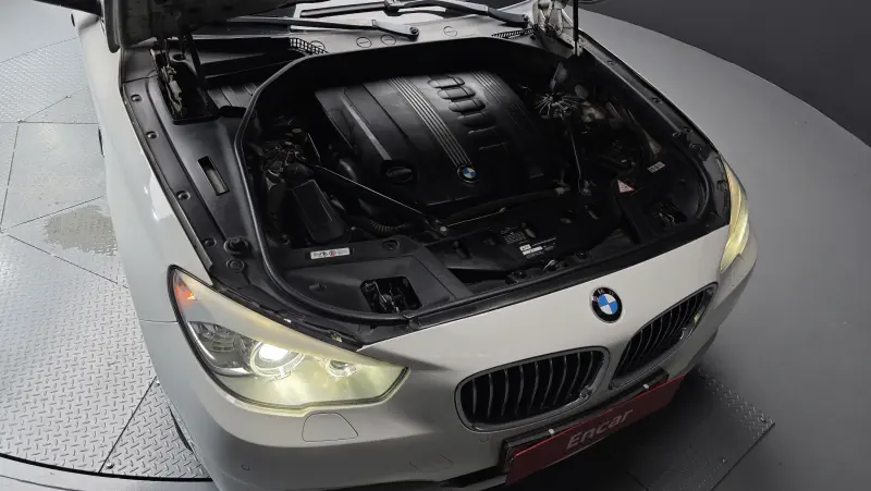 BMW 5-Series Gran Turismo