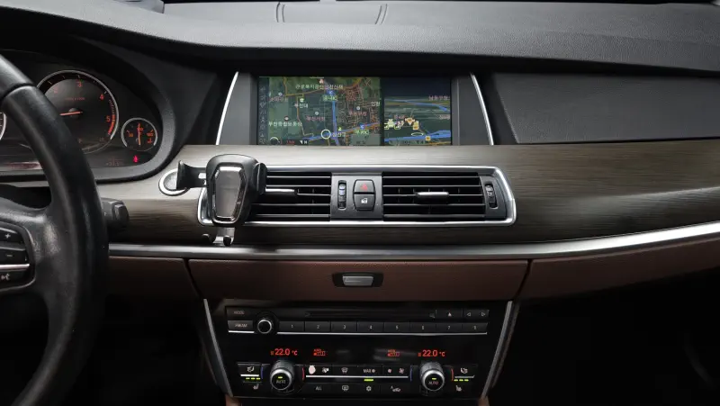 BMW 5-Series Gran Turismo