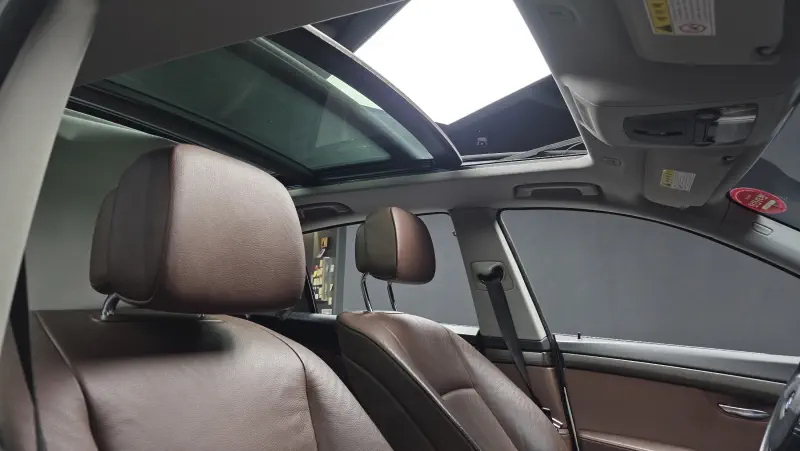 BMW 5-Series Gran Turismo